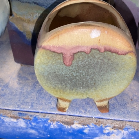 罐2283 微瑕38包邮景德镇陶瓷