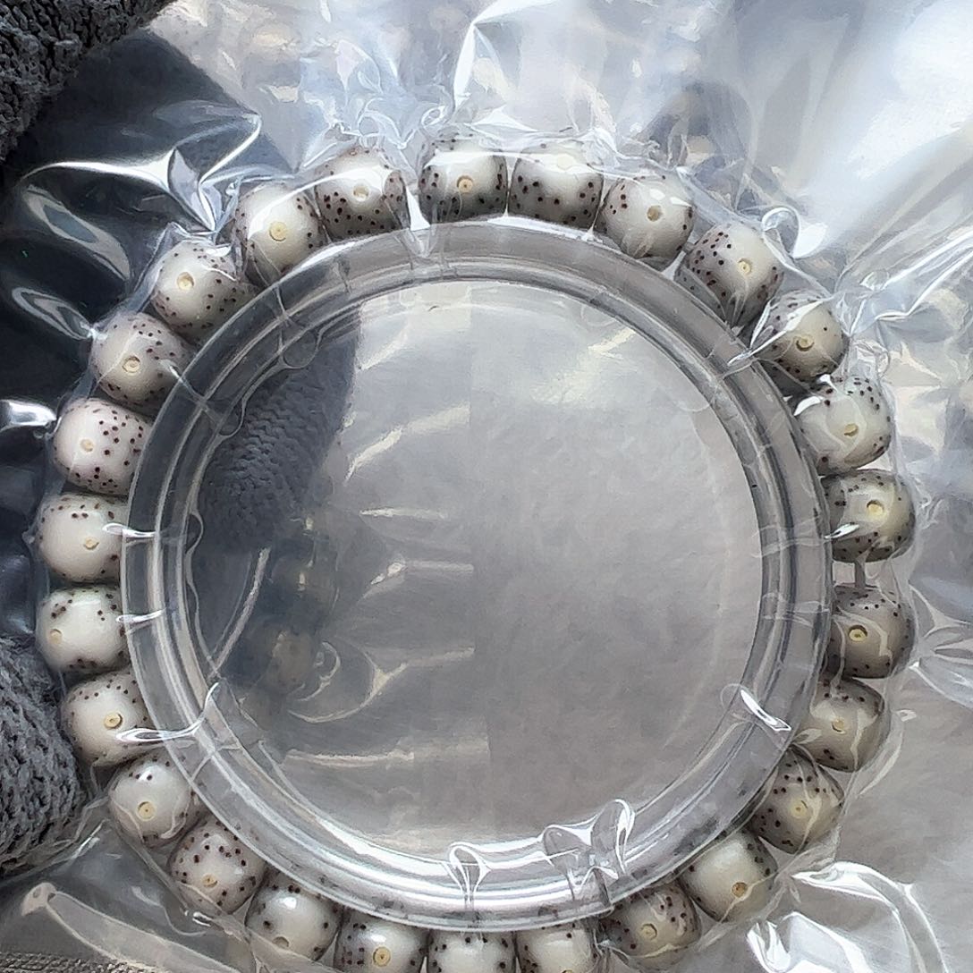 星月菩提吊坠华*98大眼睛