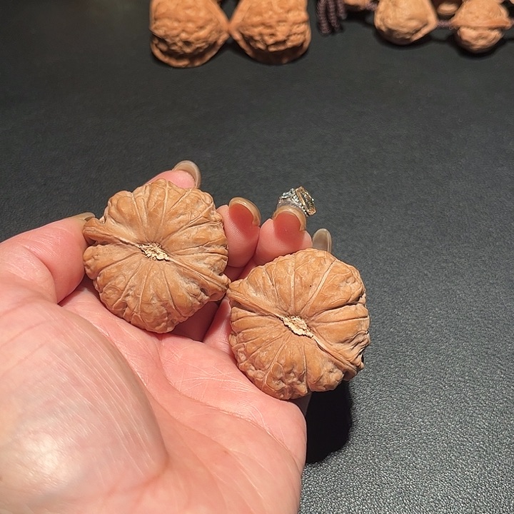 吊坠文玩核桃南瓜