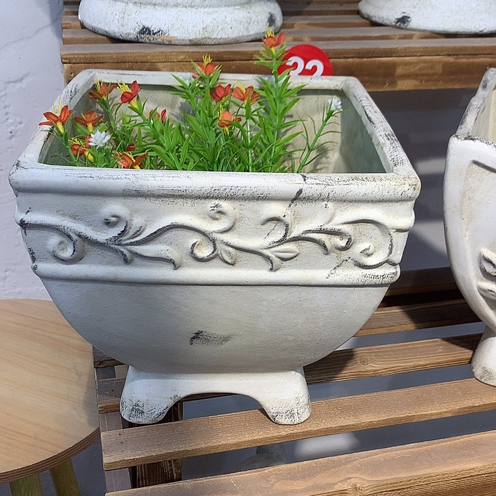 红陶高20宽21口19