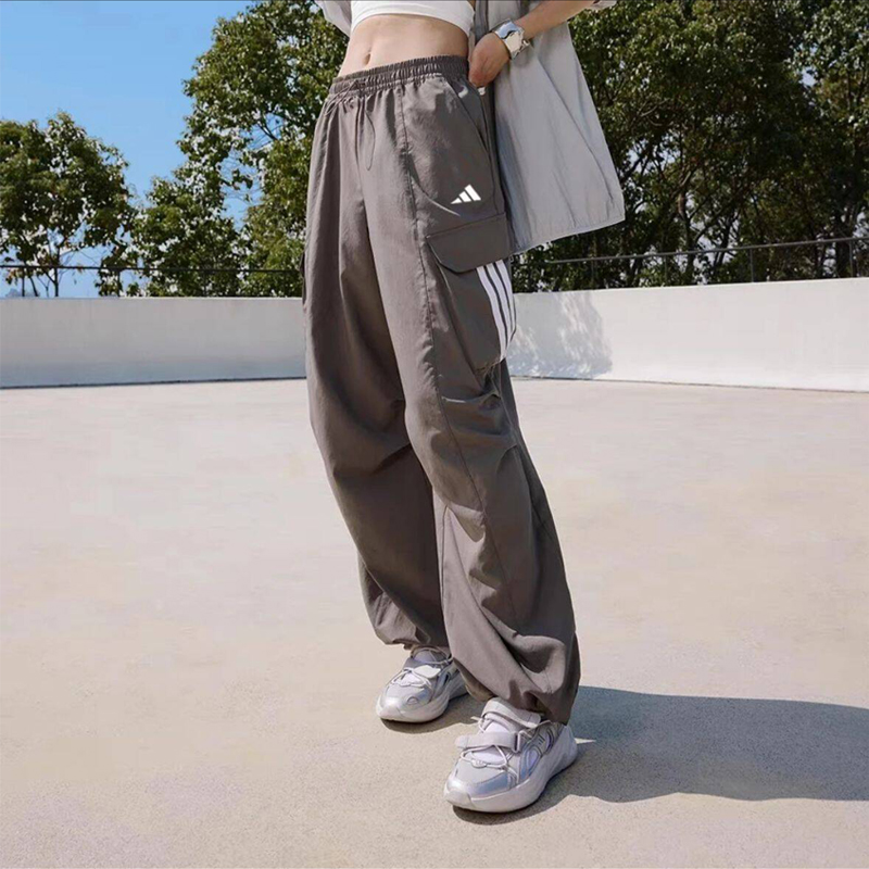 【商场撤柜】春夏季男女休闲裤多口袋伞兵裤