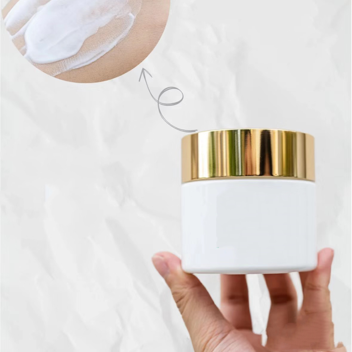 法面膜涂抹幸福大