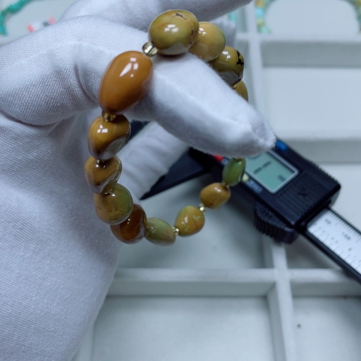 绿松石未镶嵌其他