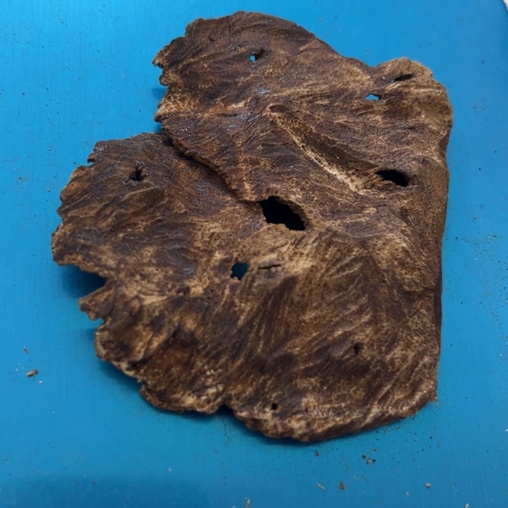 沉香沉香木制品海南沉香铁头4.8