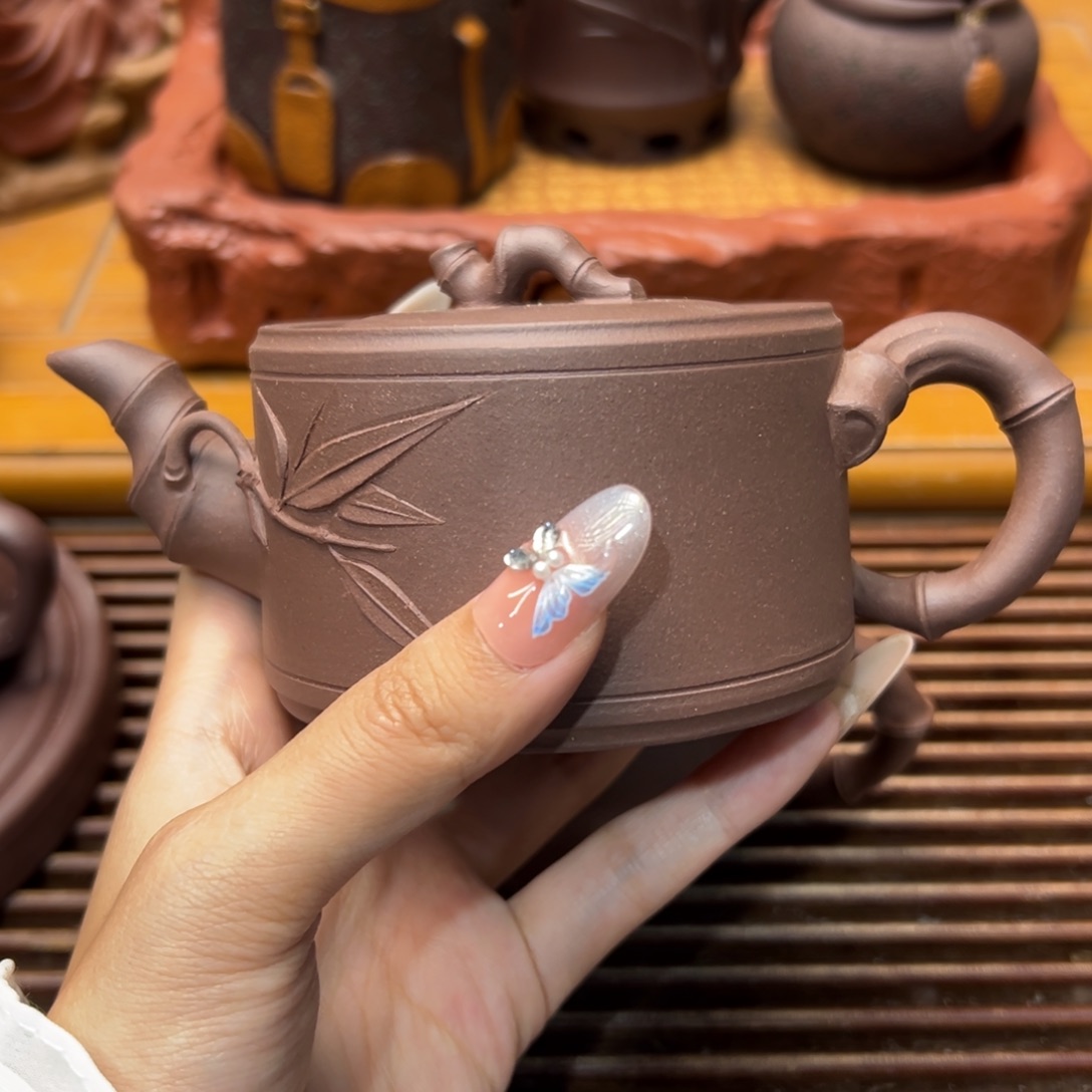 紫砂茶壶五号店专项