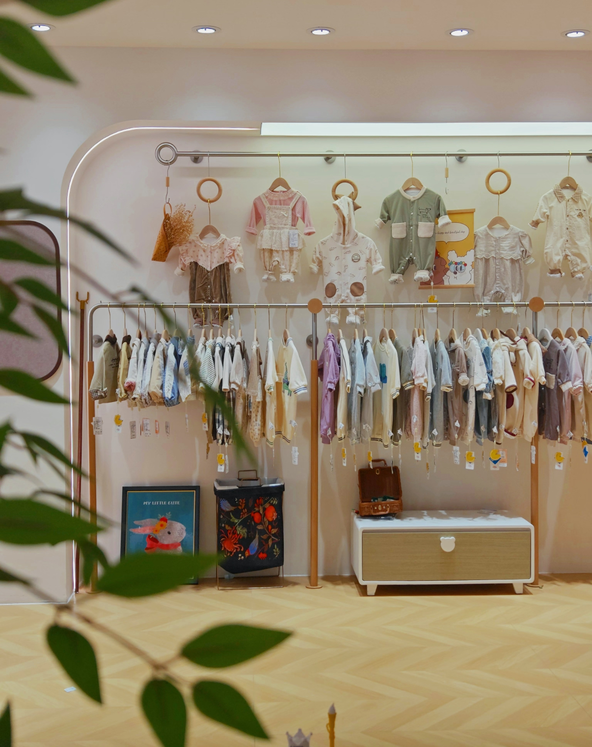 宝宝衣服用品2号链接