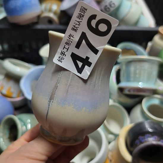 笑***了景德镇高温陶瓷：微瑕内口5.5(福利无垫片赠送哦，感谢理解)