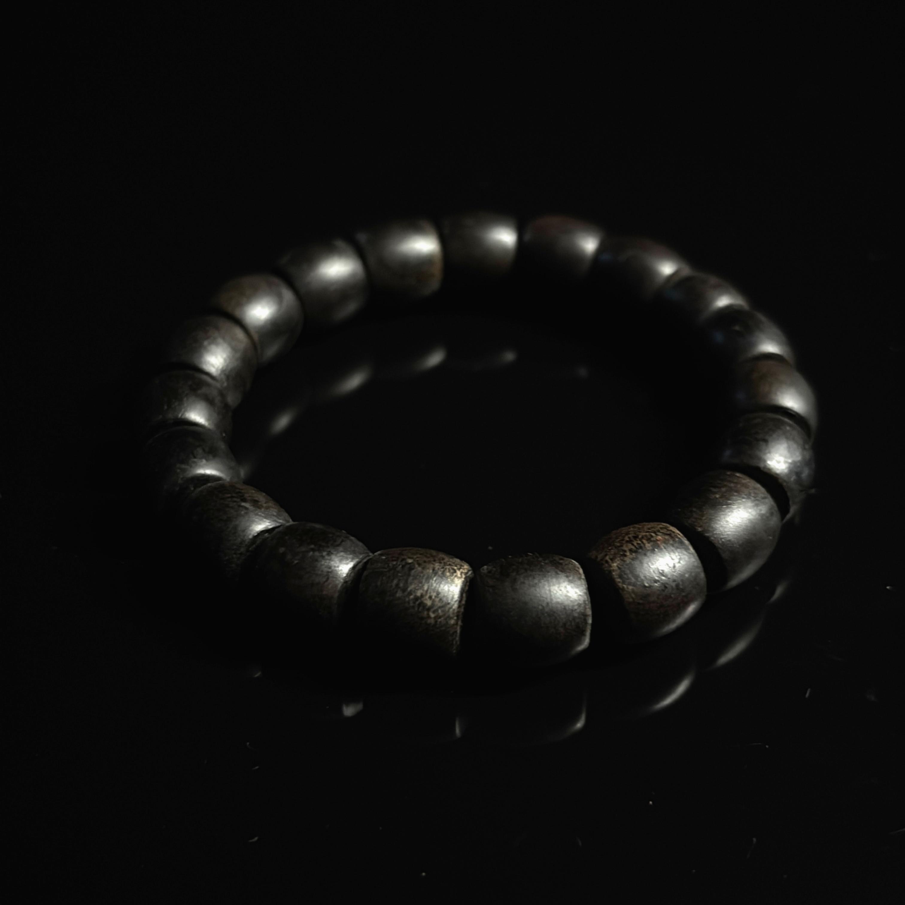 S1沉香【香港老料单圈】10.6mm-收藏级-NJ588040372