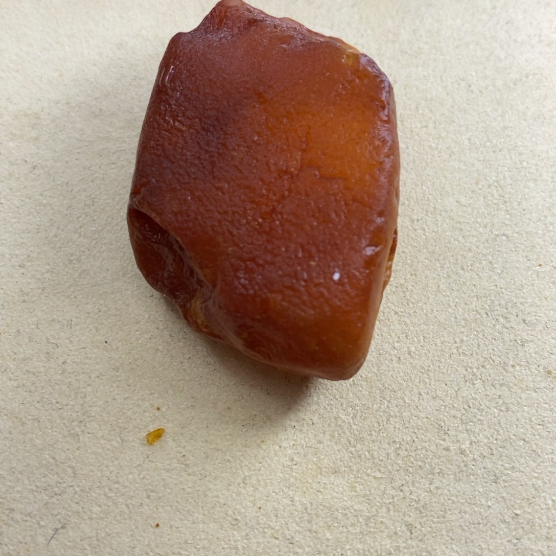 未镶嵌定制琥珀梨
