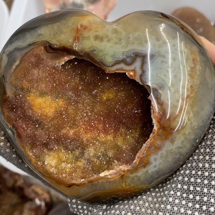 未镶嵌珠宝半成品紫晶