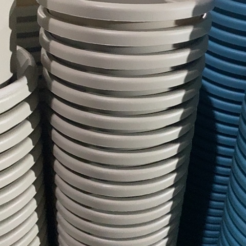 树脂四季3号微瑕灰白无托10个