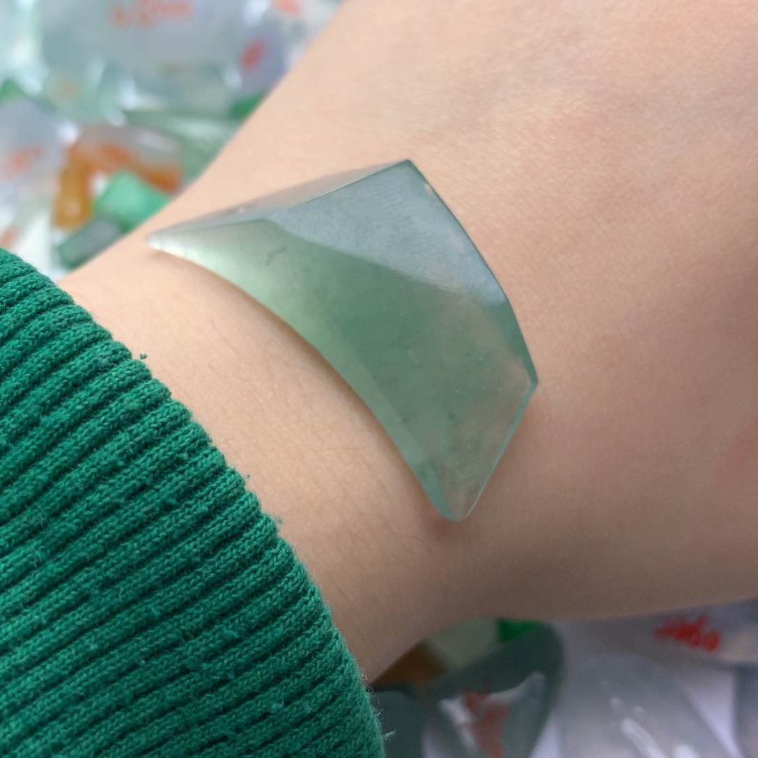 定制翡翠未镶嵌缅甸翡翠原石