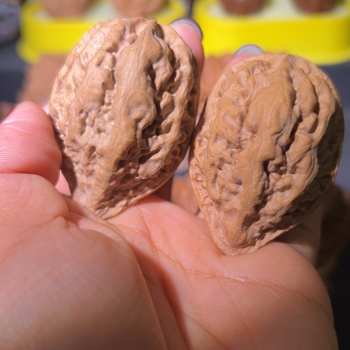 文玩核桃吊坠核桃74B