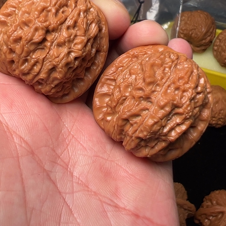 核桃血麒麟，38已打底