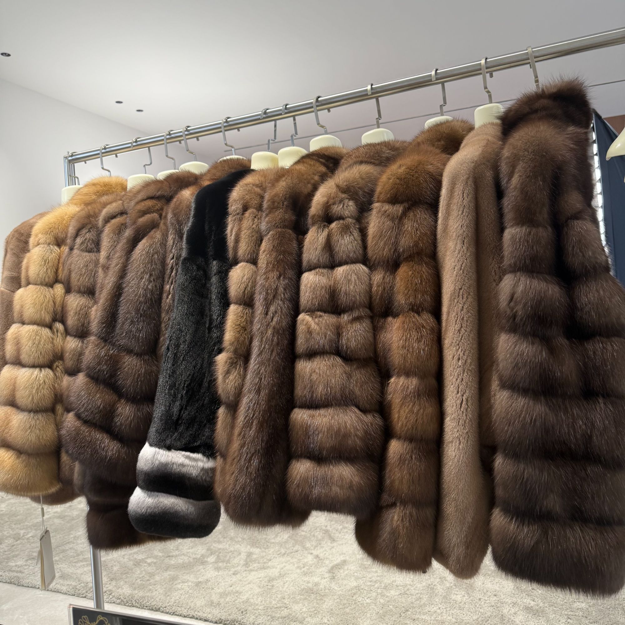 【KEEP KEEN】进口俄罗斯紫貂集合链接ZD2819