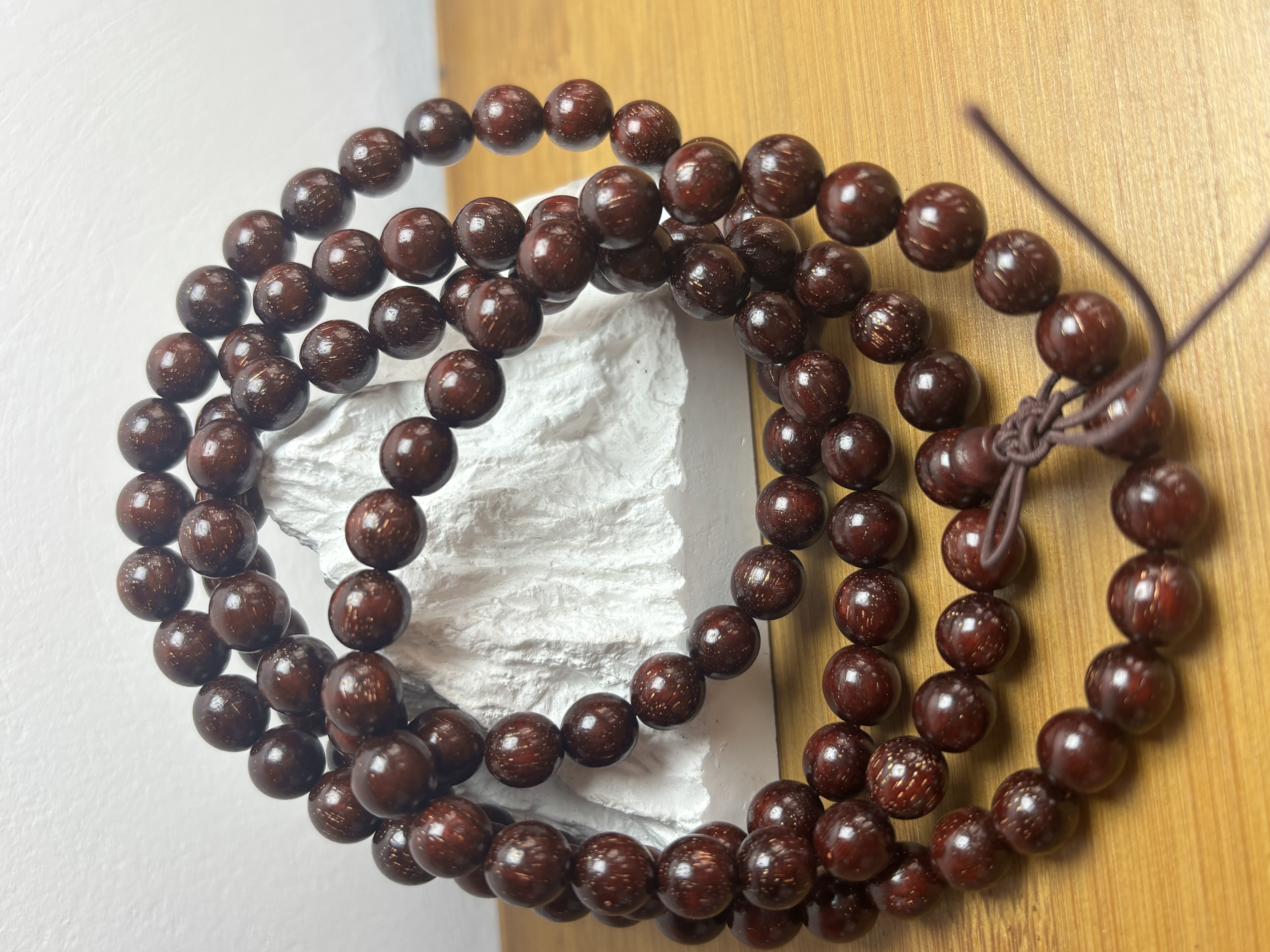 【福瀚】小叶zt多圈手串