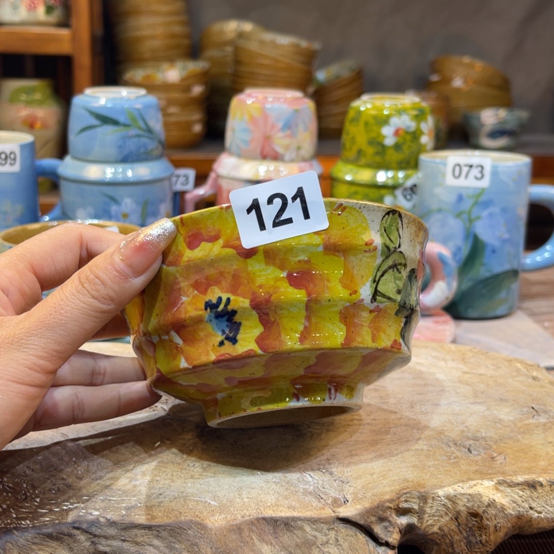 摆件景德镇手工制作