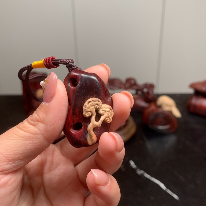 檀香紫檀（小叶紫檀）