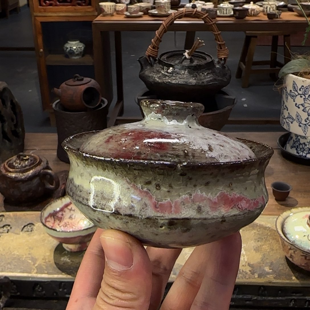 瓷片景德镇手作器物