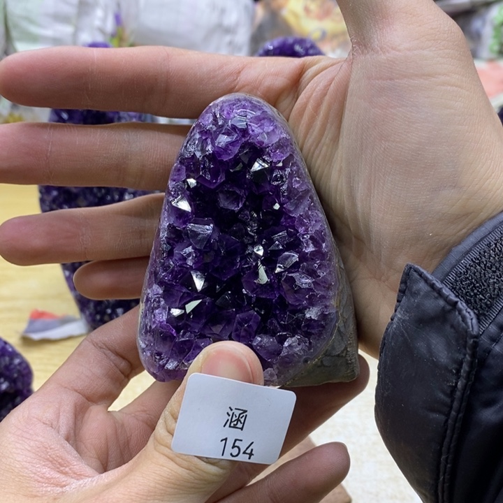 水晶大型摆件（非配饰）未镶嵌