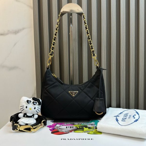 95新/包包/普拉达/250201LL0010