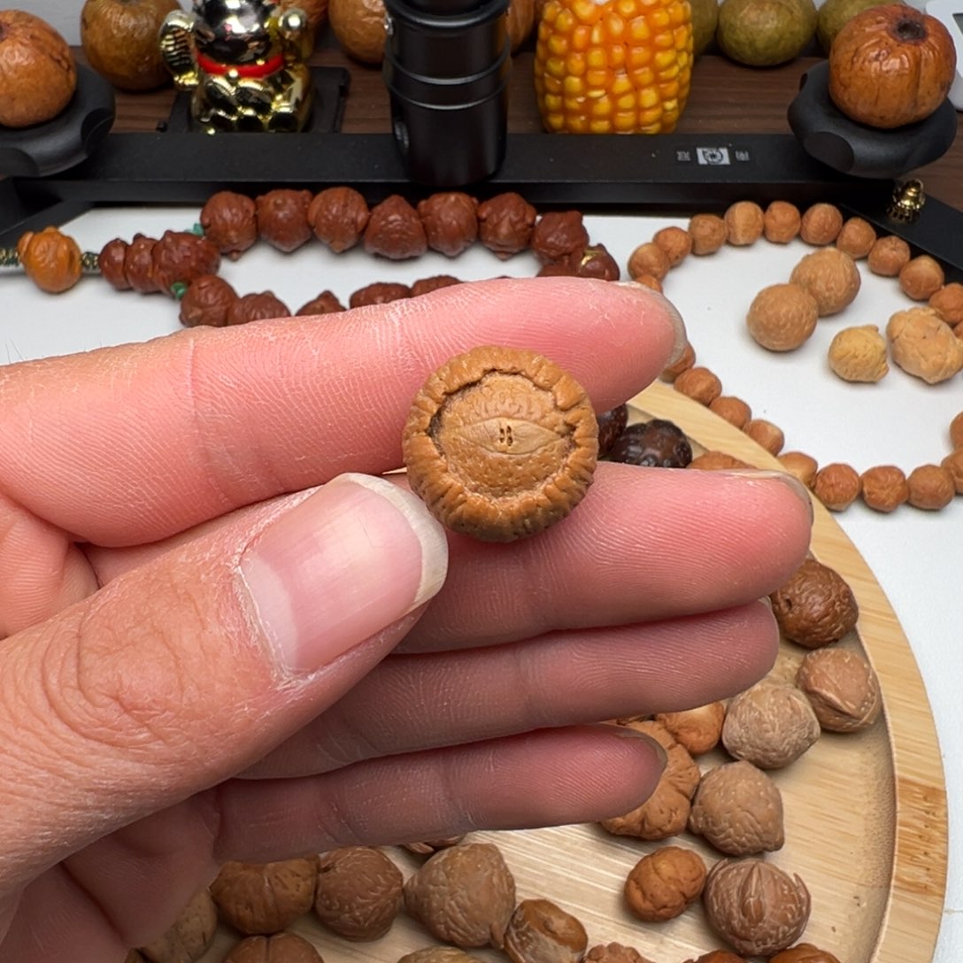 凤眼菩提手串莲花