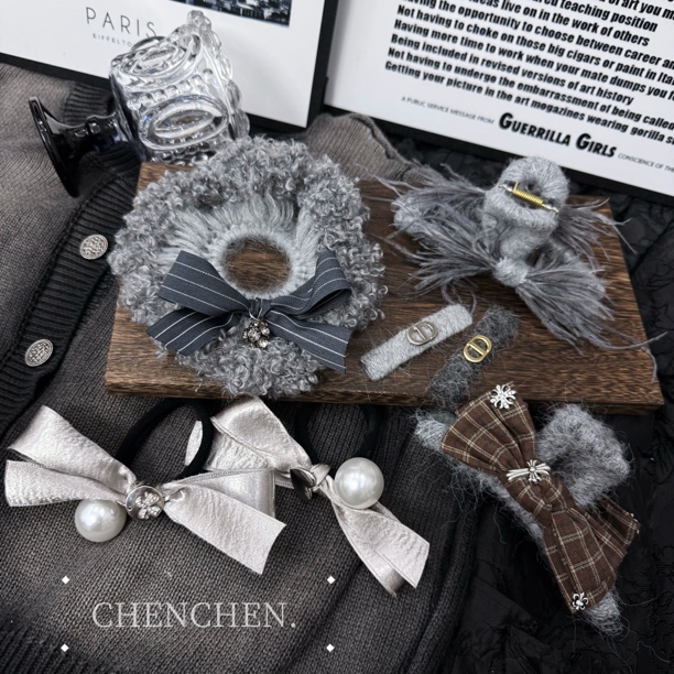 陈小姐泡菜饰品 满百链接 NO退NO换.