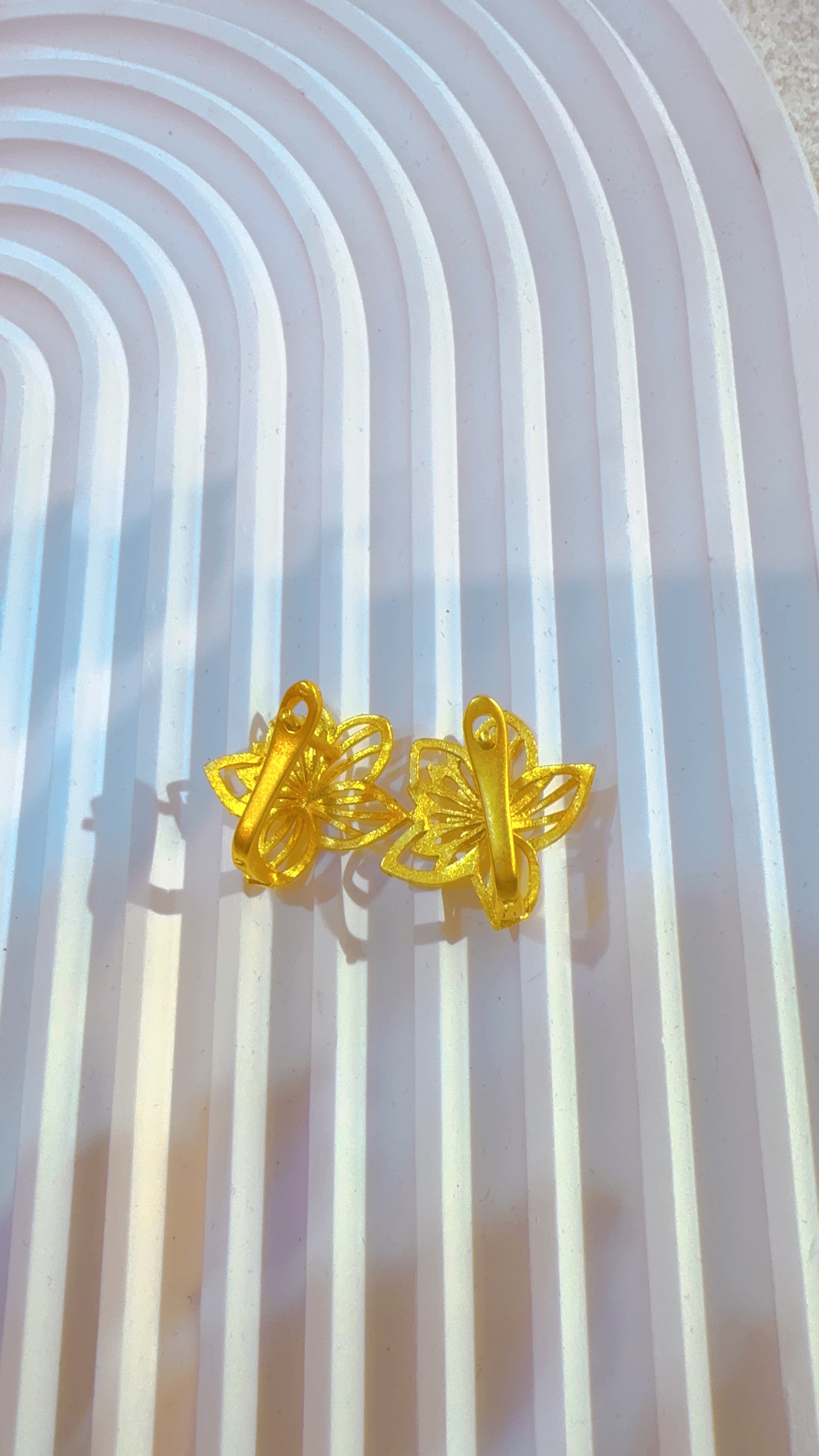 铜合金耳饰 铜合金耳饰 新款耳环时尚精美百搭复古ھالق民族风气质