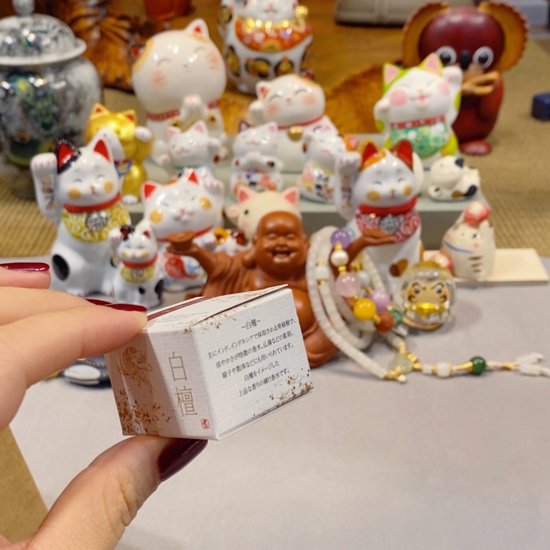 如图所示 观兰器物