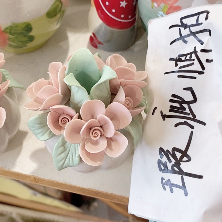 陶瓷树脂家居摆件
