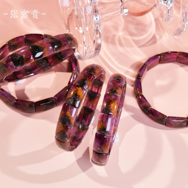 【JG-044 加拿大老矿极光23日照金山四色手牌】多样性发其一