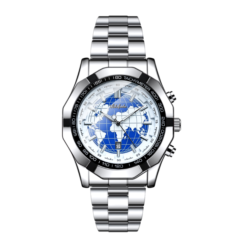 【专柜正品】流浪地球男士手表防水夜光简约时尚商务腕表