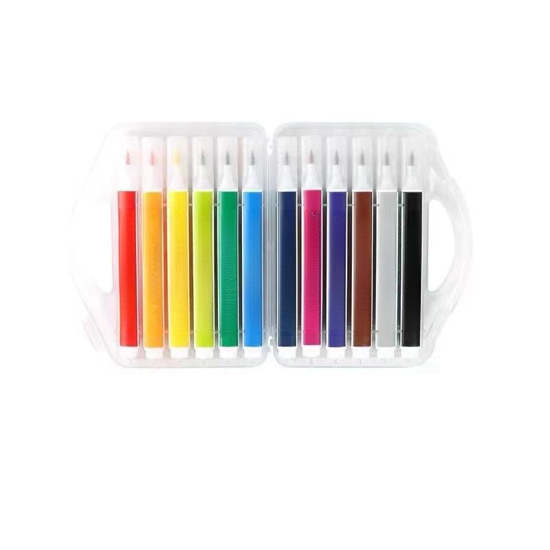 新款大容量可洗墨水软头水彩笔(包装不挑)Z0062