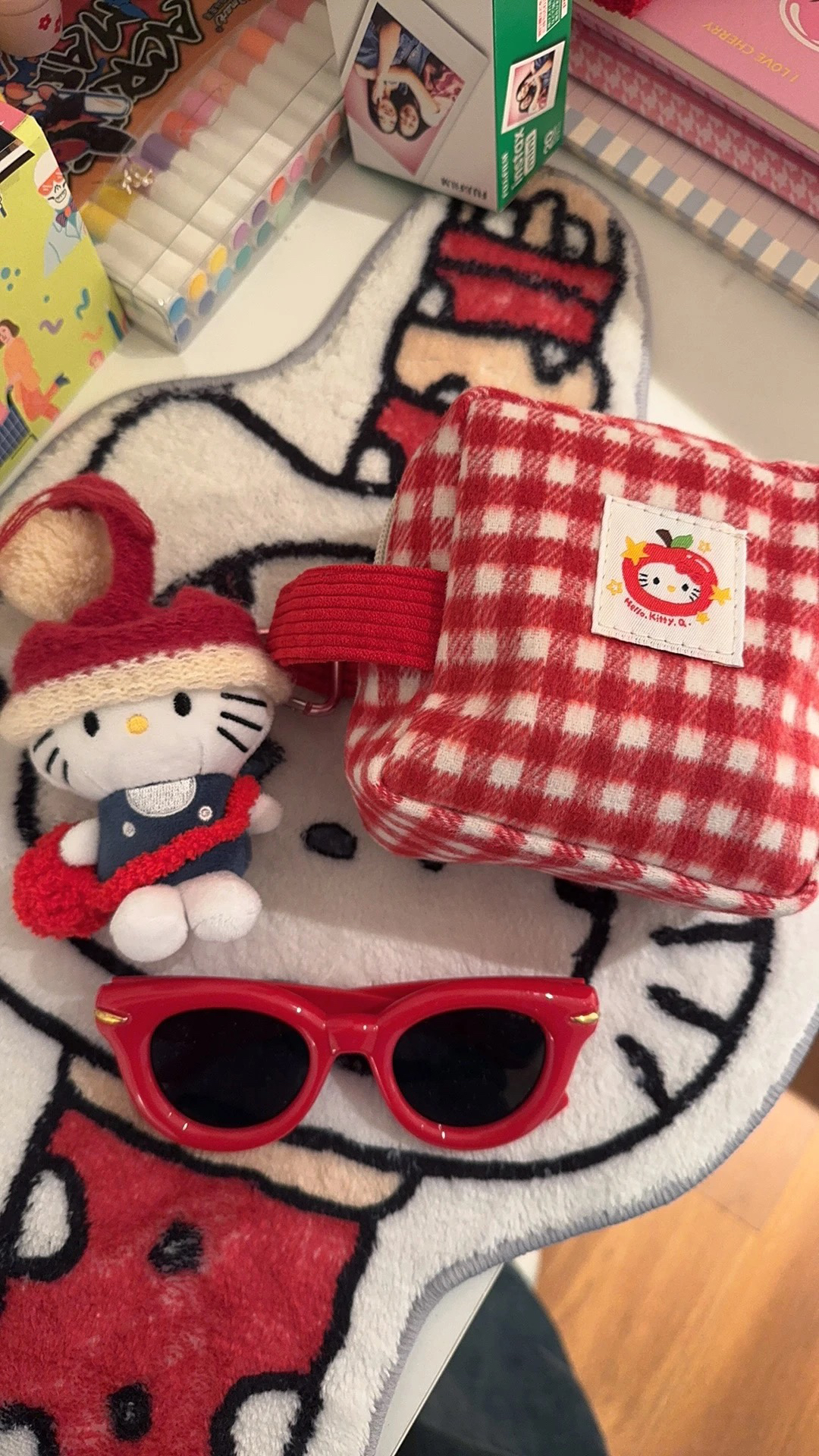 手工diy 食玩 kt翻页  手作定制款