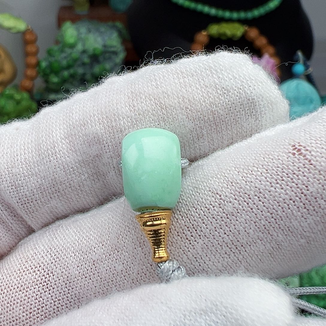 绿松石未镶嵌绿松石主播万丽