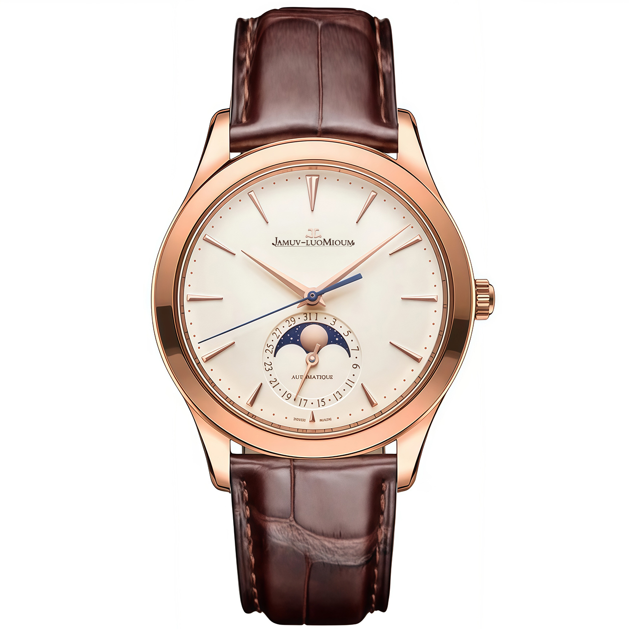 JAMUV-LUOMIOUM.月相大师系列日月星辰高奢腕表