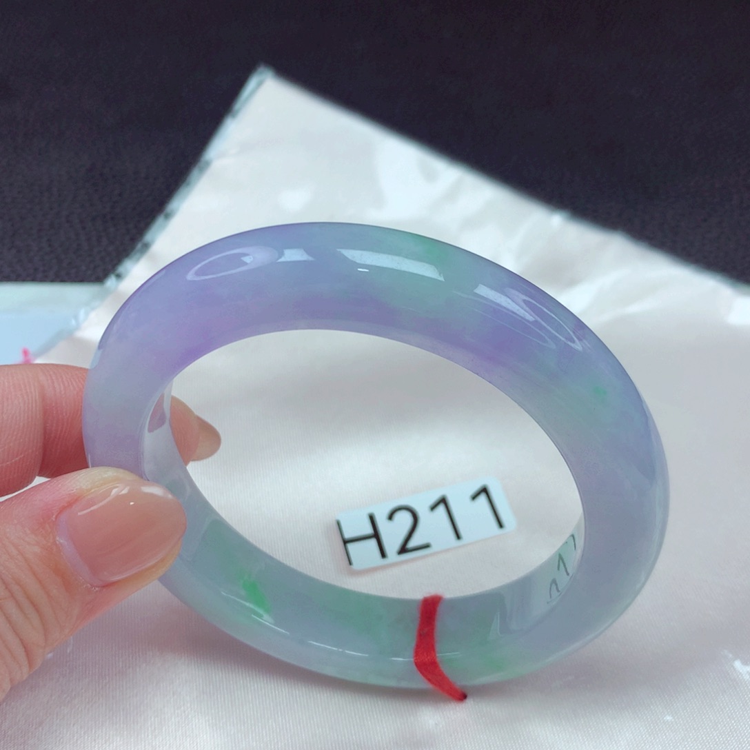 翡翠手镯未镶嵌手镯88