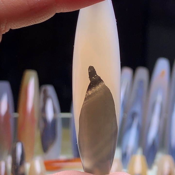 玛瑙/玉髓颈饰未镶嵌79