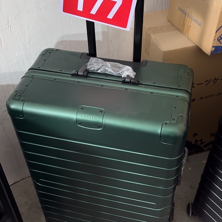 金属（铝镁合金等）墨绿色28寸编号177