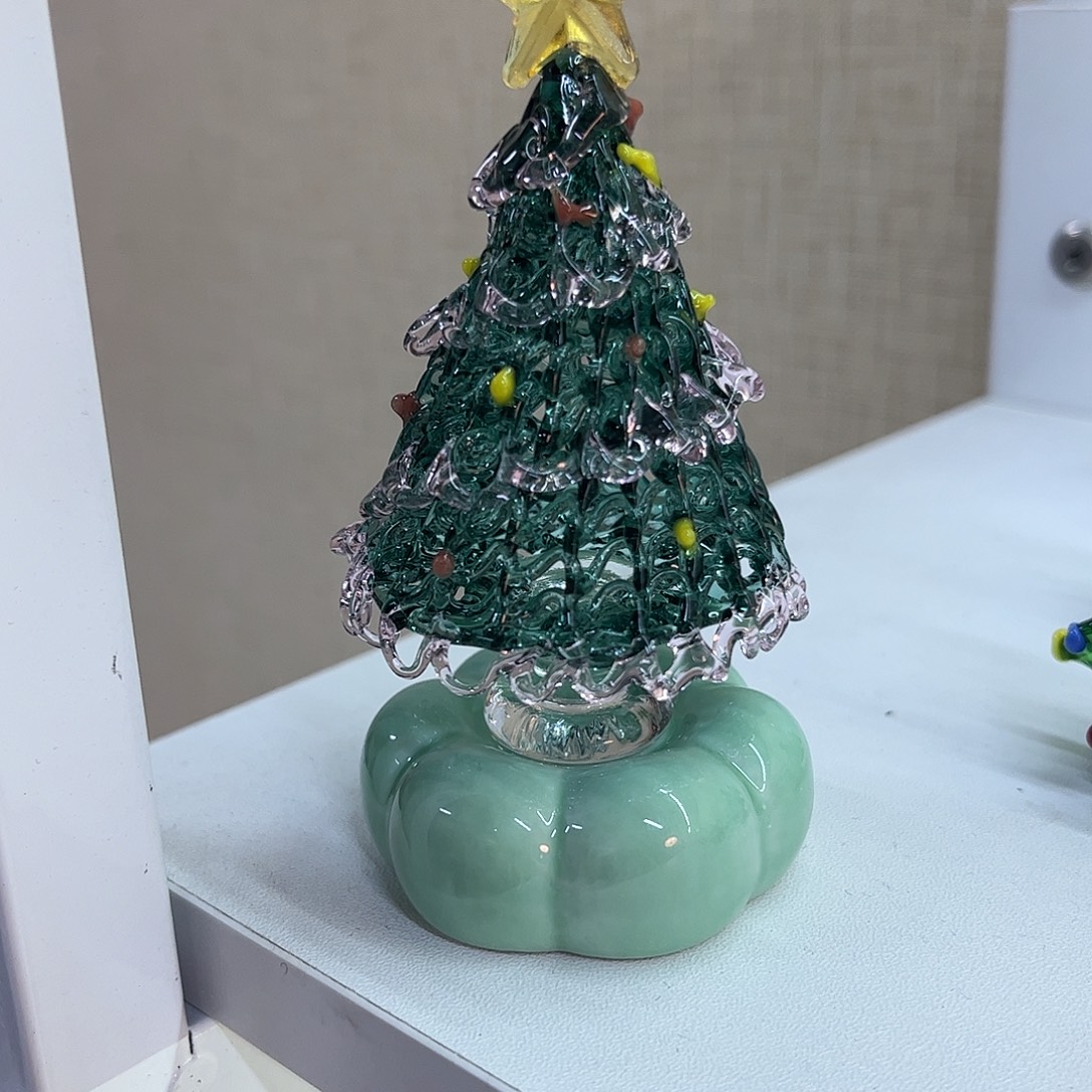 *****手工艺品琉璃旋转