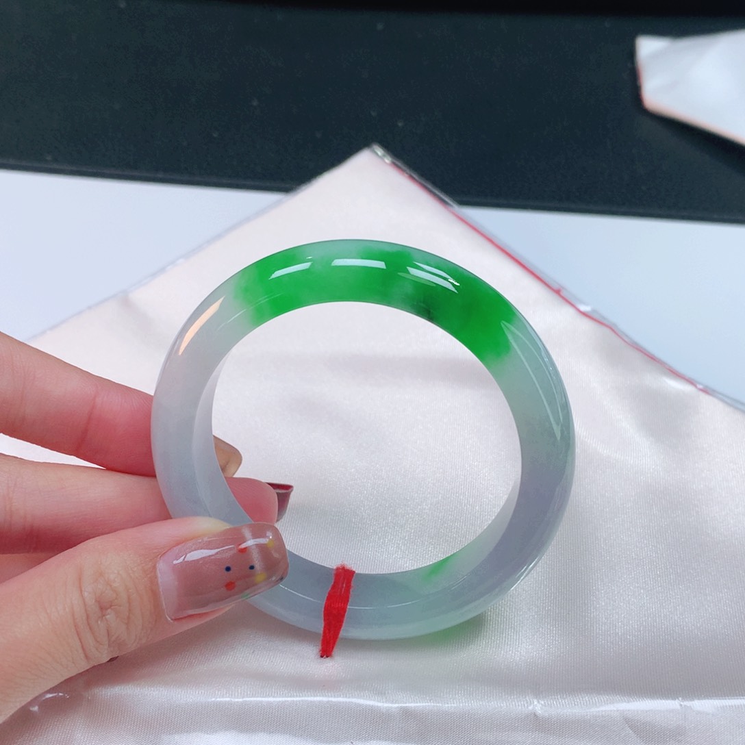 未镶嵌手镯翡翠k***梁501