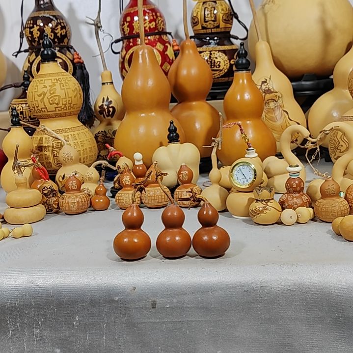 葫芦摆件葫芦摆件