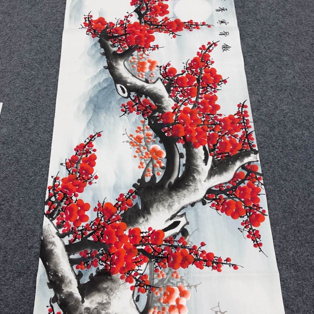 国画我们都是好朋友