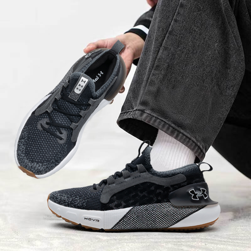 [双旦礼赠]安德玛女鞋跑步鞋秋季新款训练鞋缓震轻便休闲运动鞋