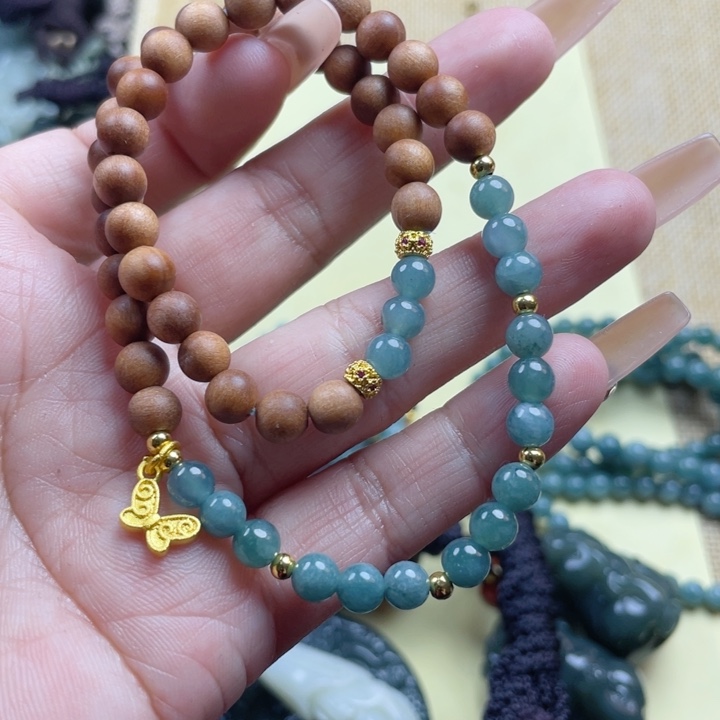 翡翠颈饰未镶嵌11111111