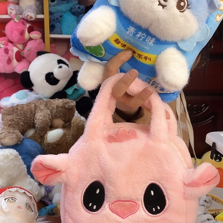 毛绒*‍****毛绒玩具731