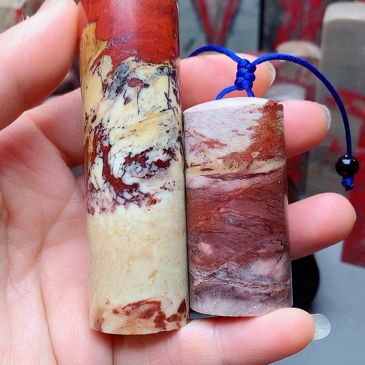 昌化石昌化冻石印章