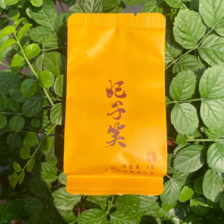 【红茶＊妃子笑】荔枝甜裹着清雅兰香