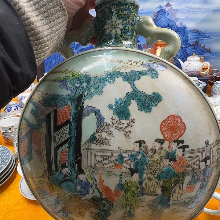 摆件景德镇陶瓷茶具38