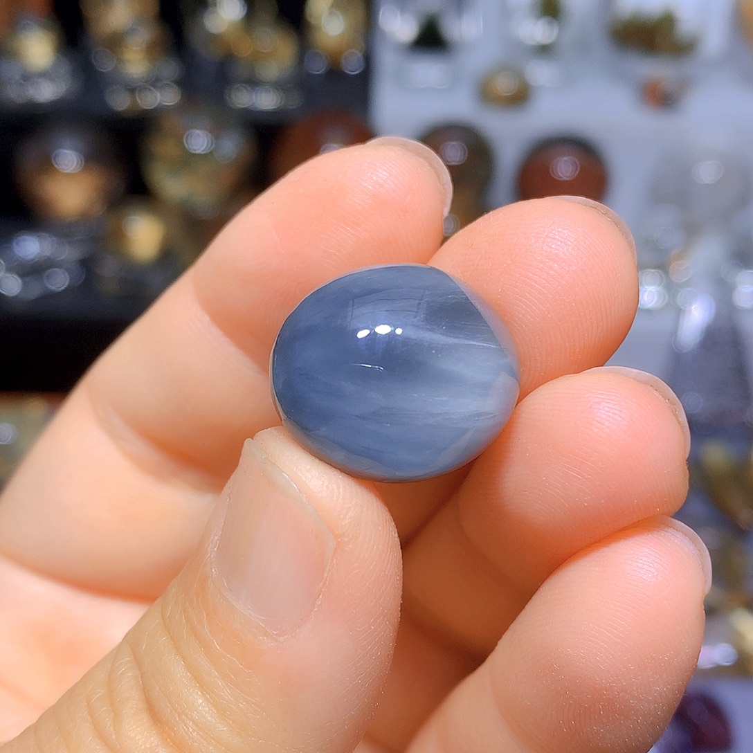 水晶吊坠未镶嵌定制款